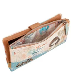 Portefeuille Anekke Mediterranean 34709-906 18 Portefeuille Anekke Mediterranean 34709-906 -Mode Sacs Magasin Portefeuille Anekke Mediterranean 34709 906 Anekke 23024659