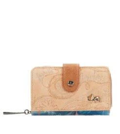 Portefeuille Anekke Mediterranean 34709-909 -Mode Sacs Magasin Portefeuille Anekke Mediterranean 34709 909 Anekke 23037955