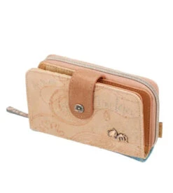 Portefeuille Anekke Mediterranean 34709-909 -Mode Sacs Magasin Portefeuille Anekke Mediterranean 34709 909 Anekke 23038138