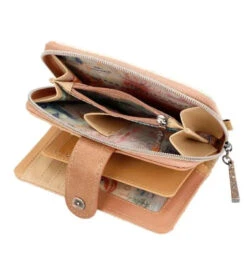 Portefeuille Anekke Mediterranean 34709-909 -Mode Sacs Magasin Portefeuille Anekke Mediterranean 34709 909 Anekke 23038369