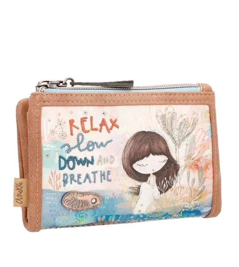 Portefeuille Anekke Mediterranean 34709-912 4 Portefeuille Anekke Mediterranean 34709-912 – Image 2