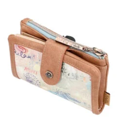 Portefeuille Anekke Mediterranean 34709-912 12 Portefeuille Anekke Mediterranean 34709-912 -Mode Sacs Magasin Portefeuille Anekke Mediterranean 34709 912 Anekke 23039375