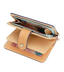 Portefeuille Anekke Mediterranean 34749-902 -Mode Sacs Magasin Portefeuille Anekke Mediterranean 34749 902 Anekke 23043386