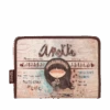 Portefeuille Anekke Menire 36609-902 -Mode Sacs Magasin Portefeuille Anekke Menire 36609 902 Anekke 22874333