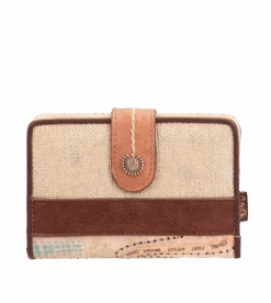 Portefeuille Anekke Menire 36609-902 -Mode Sacs Magasin Portefeuille Anekke Menire 36609 902 Anekke 22874525