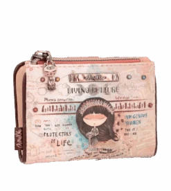 Portefeuille Anekke Menire 36609-910 10 Portefeuille Anekke Menire 36609-910 -Mode Sacs Magasin Portefeuille Anekke Menire 36609 910 Anekke 22889313