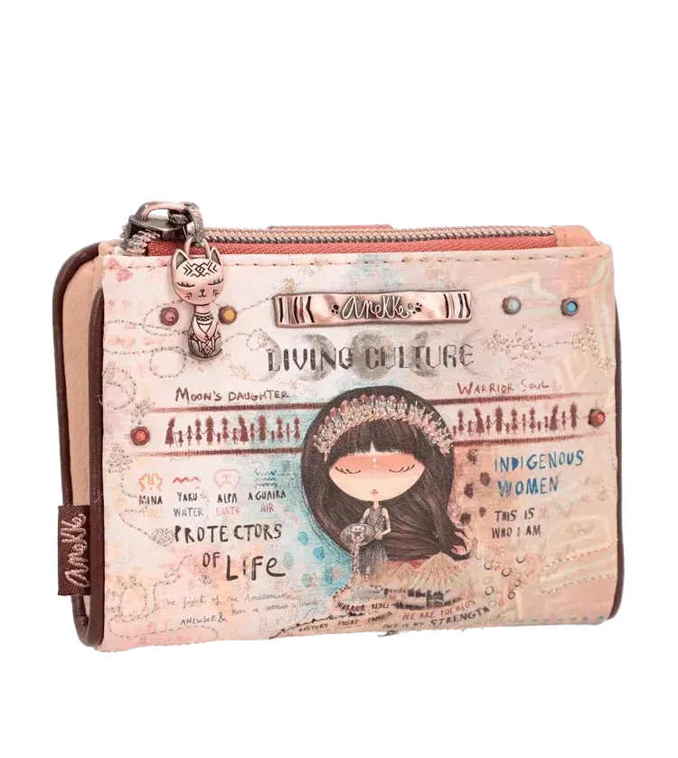 Portefeuille Anekke Menire 36609-910 4 Portefeuille Anekke Menire 36609-910 – Image 2