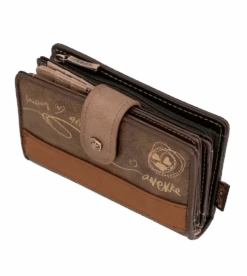 Portefeuille Anekke Shoen 37709-902 -Mode Sacs Magasin Portefeuille Anekke Shoen 37709 902 Anekke 23034073