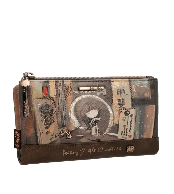 Portefeuille Anekke Shoen 37709-907 4 Portefeuille Anekke Shoen 37709-907 – Image 2