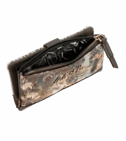 Portefeuille Anekke Shoen Padded 37739-906 -Mode Sacs Magasin Portefeuille Anekke Shoen Padded 37739 906 Anekke 23440737