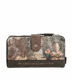 Portefeuille Anekke Shoen Padded 37739-907 -Mode Sacs Magasin Portefeuille Anekke Shoen Padded 37739 907 Anekke 23060431