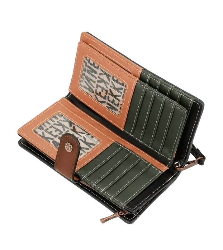 Portefeuille Anekke The Forest 35609-901 10 Portefeuille Anekke The Forest 35609-901 – Image 8