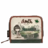 Portefeuille Anekke The Forest 35609-903 -Mode Sacs Magasin Portefeuille Anekke The Forest 35609 903 Anekke 22800130