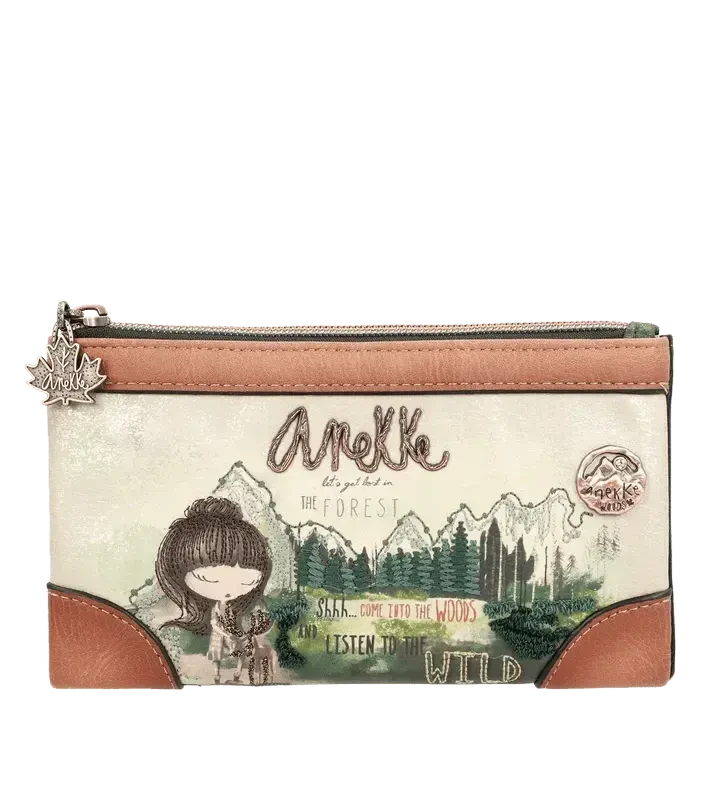 Portefeuille Anekke The Forest 35609-907 3 Portefeuille Anekke The Forest 35609-907