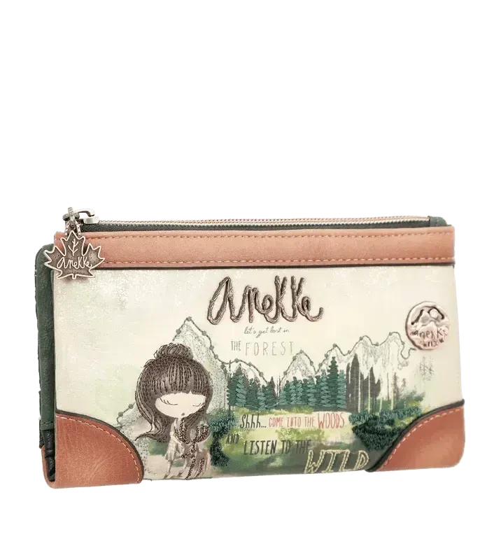 Portefeuille Anekke The Forest 35609-907 4 Portefeuille Anekke The Forest 35609-907 – Image 2