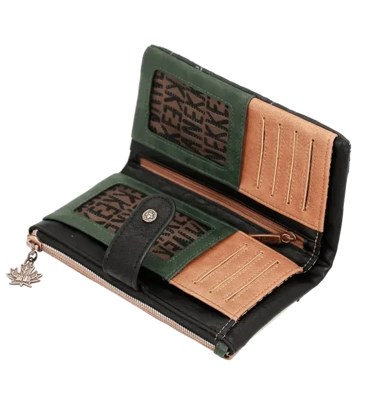 Portefeuille Anekke The Forest 35609-907 5 Portefeuille Anekke The Forest 35609-907 – Image 3