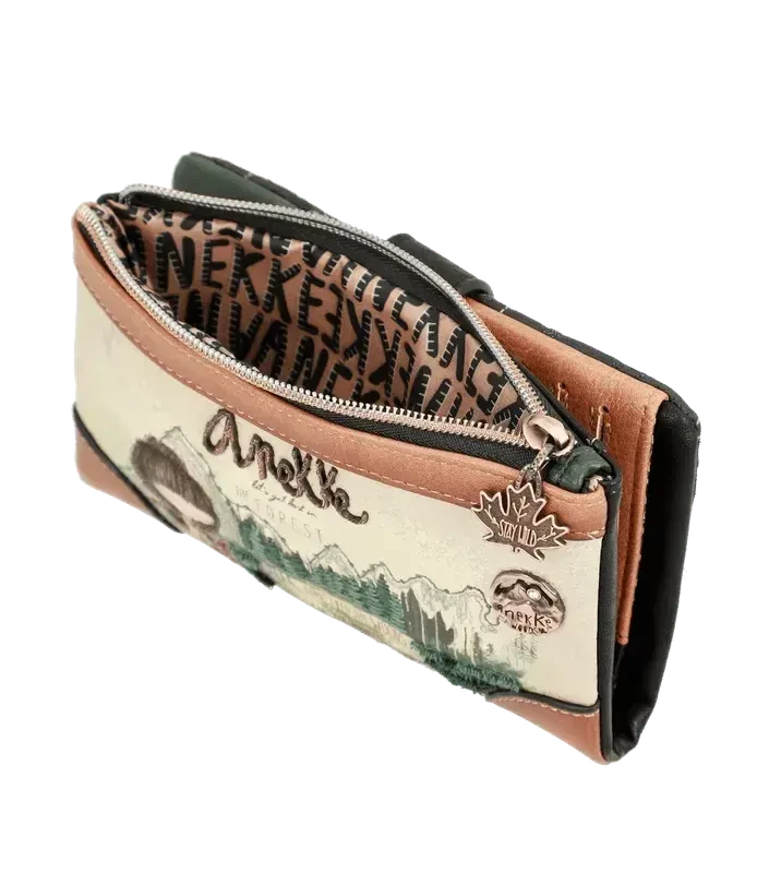 Portefeuille Anekke The Forest 35609-907 7 Portefeuille Anekke The Forest 35609-907 – Image 5