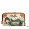Portefeuille Anekke The Forest 35609-909 -Mode Sacs Magasin Portefeuille Anekke The Forest 35609 909 Anekke 22880759
