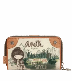 Portefeuille Anekke The Forest 35609-909