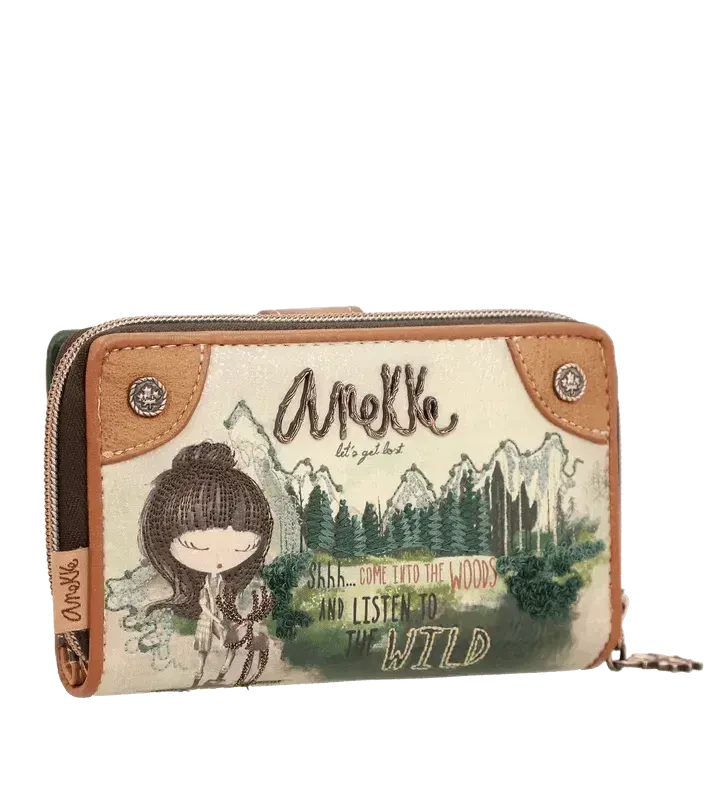 Portefeuille Anekke The Forest 35609-909 4 Portefeuille Anekke The Forest 35609-909 – Image 2