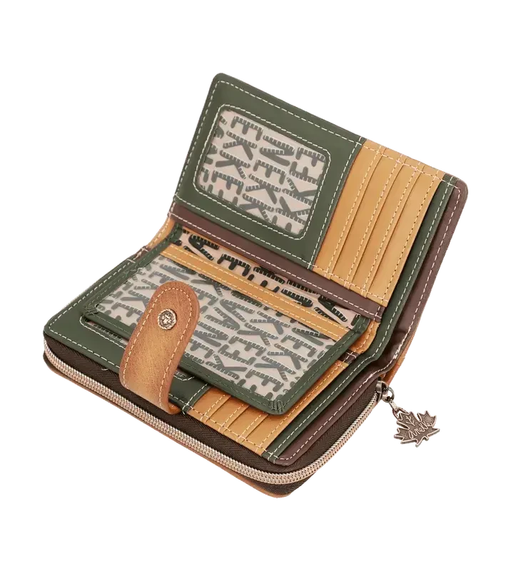 Portefeuille Anekke The Forest 35609-909 9 Portefeuille Anekke The Forest 35609-909 – Image 7