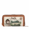 Portefeuille Anekke The Forest 35609-911 -Mode Sacs Magasin Portefeuille Anekke The Forest 35609 911 Anekke 23044179