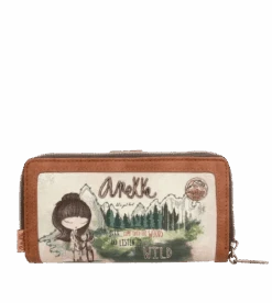 Portefeuille Anekke The Forest 35609-911