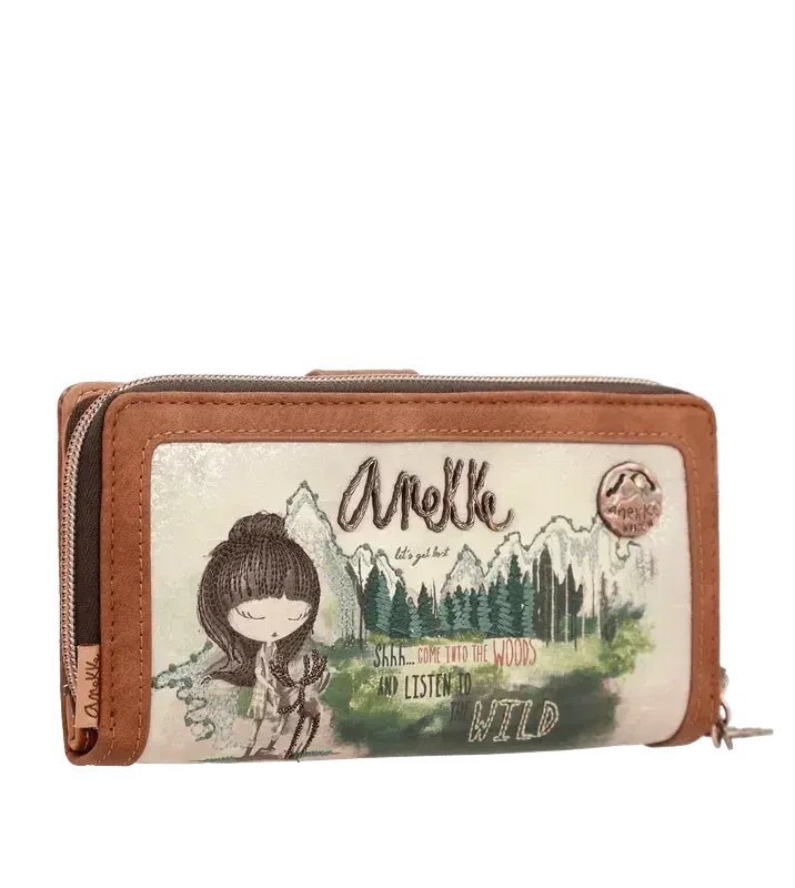 Portefeuille Anekke The Forest 35609-911 4 Portefeuille Anekke The Forest 35609-911 – Image 2