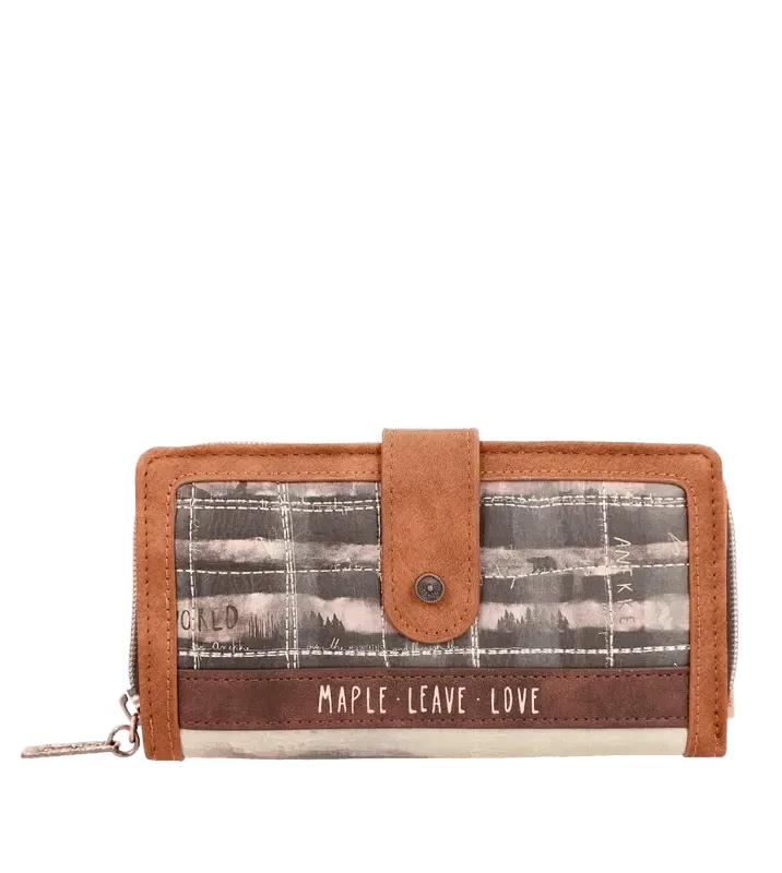 Portefeuille Anekke The Forest 35609-911 6 Portefeuille Anekke The Forest 35609-911 – Image 4