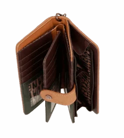 Portefeuille Anekke The Forest 35619-901 -Mode Sacs Magasin Portefeuille Anekke The Forest 35619 901 Anekke 22823591