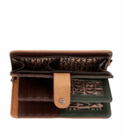 Portefeuille Anekke The Forest 35619-901 -Mode Sacs Magasin Portefeuille Anekke The Forest 35619 901 Anekke 22823625