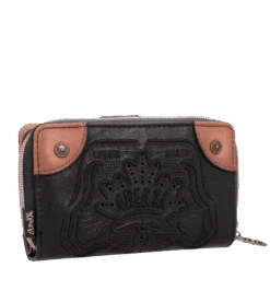 Portefeuille Anekke The Forest 35619-909 -Mode Sacs Magasin Portefeuille Anekke The Forest 35619 909 Anekke 22801066