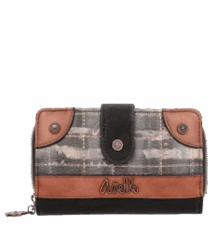 Portefeuille Anekke The Forest 35619-909 -Mode Sacs Magasin Portefeuille Anekke The Forest 35619 909 Anekke 22801283