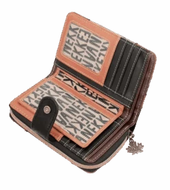 Portefeuille Anekke The Forest 35619-909 -Mode Sacs Magasin Portefeuille Anekke The Forest 35619 909 Anekke 22801394