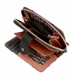 Portefeuille Anekke The Forest 35619-909 -Mode Sacs Magasin Portefeuille Anekke The Forest 35619 909 Anekke 22801482