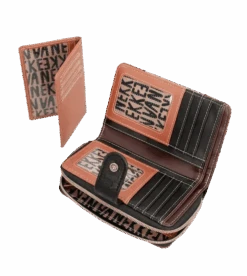 Portefeuille Anekke The Forest 35619-909 -Mode Sacs Magasin Portefeuille Anekke The Forest 35619 909 Anekke 22801587
