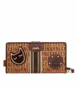 Portefeuille Anekke The Forest 35679-901