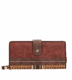 Portefeuille Anekke The Forest 35679-901 -Mode Sacs Magasin Portefeuille Anekke The Forest 35679 901 Anekke 22816612