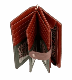 Portefeuille Anekke The Forest 35679-901 -Mode Sacs Magasin Portefeuille Anekke The Forest 35679 901 Anekke 22817035