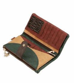 Portefeuille Anekke The Forest 35679-906 -Mode Sacs Magasin Portefeuille Anekke The Forest 35679 906 Anekke 22893484