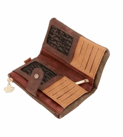 Portefeuille Anekke The Forest 35679-907 -Mode Sacs Magasin Portefeuille Anekke The Forest 35679 907 Anekke 23143010