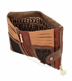 Portefeuille Anekke The Forest 35679-907 -Mode Sacs Magasin Portefeuille Anekke The Forest 35679 907 Anekke 23143133