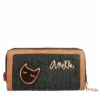 Portefeuille Anekke The Forest 35679-911 -Mode Sacs Magasin Portefeuille Anekke The Forest 35679 911 Anekke 22894957