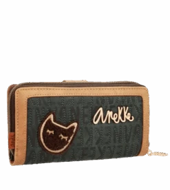 Portefeuille Anekke The Forest 35679-911 -Mode Sacs Magasin Portefeuille Anekke The Forest 35679 911 Anekke 22895099