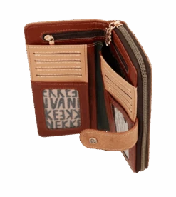 Portefeuille Anekke The Forest 35679-911 -Mode Sacs Magasin Portefeuille Anekke The Forest 35679 911 Anekke 22895669