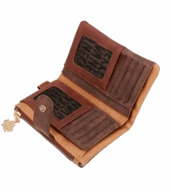 Portefeuille Anekke The Forest 35679-912 -Mode Sacs Magasin Portefeuille Anekke The Forest 35679 912 Anekke 23139238