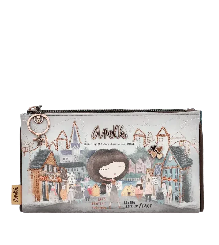 Portefeuille Anekke Voice 35809-907 3 Portefeuille Anekke Voice 35809-907