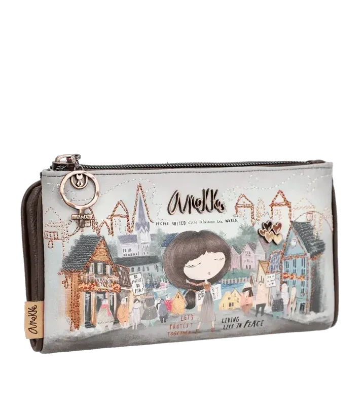 Portefeuille Anekke Voice 35809-907 4 Portefeuille Anekke Voice 35809-907 – Image 2