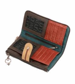Portefeuille Anekke Voice 35809-907 17 Portefeuille Anekke Voice 35809-907 -Mode Sacs Magasin Portefeuille Anekke Voice 35809 907 Anekke 22809061