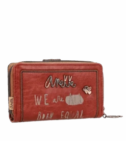 Portefeuille Anekke Voice 35819-909 -Mode Sacs Magasin Portefeuille Anekke Voice 35819 909 Anekke 22802711